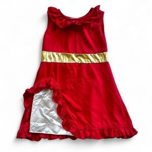 MuaBaby Princess Elena of Avalor Dress - size 120 (US size 2T)